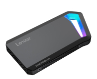 Lexar SL660 BLAZE Gaming Portable SSD 512GB USB 3.2 Gen 2x2 - 1228170 - zdjęcie 2